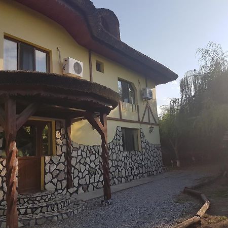 Constantin Si Elena Hotel Dunavatu de Jos Exterior photo