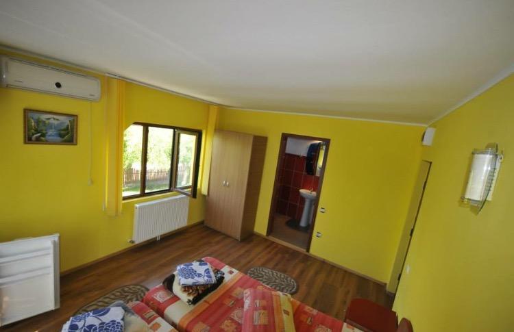 Constantin Si Elena Hotel Dunavatu de Jos Exterior photo