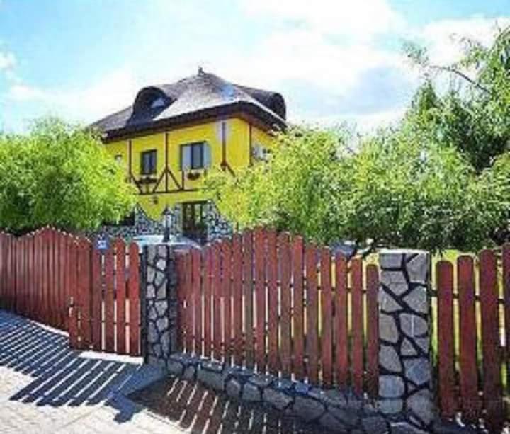 Constantin Si Elena Hotel Dunavatu de Jos Exterior photo